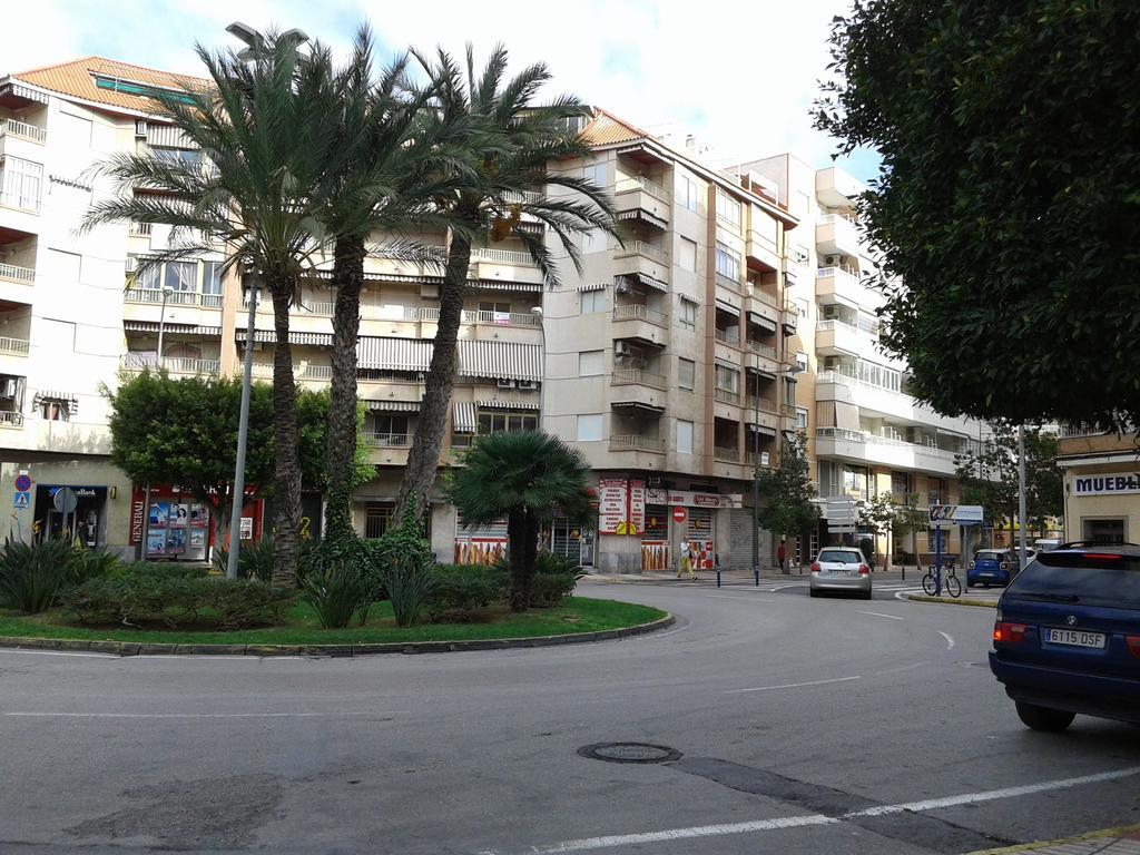 Estudio Marina De Santa Pola Exterior foto