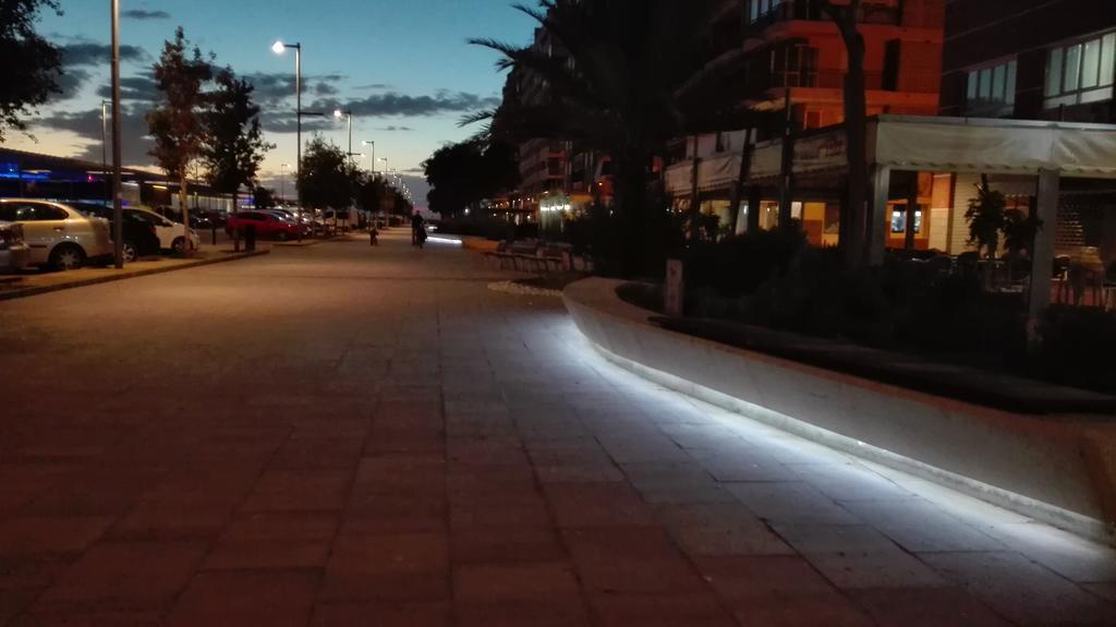 Estudio Marina De Santa Pola Exterior foto